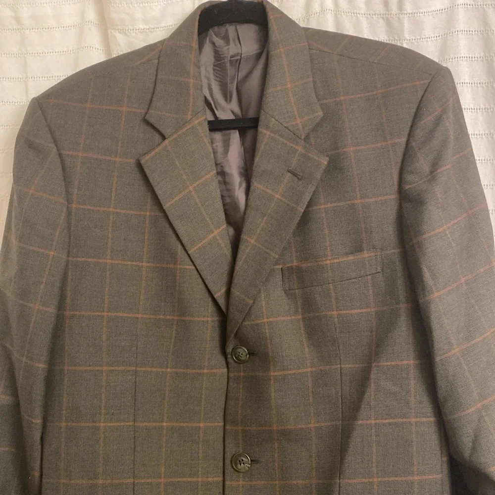 Bespoke classic men